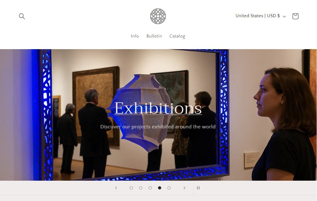 Updates to Terralfar’s Website
