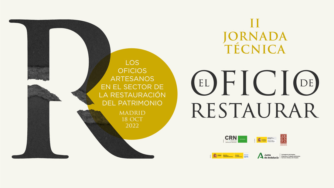 El oficio de restaurar: los oficios artesanos en el sector de la restauración
