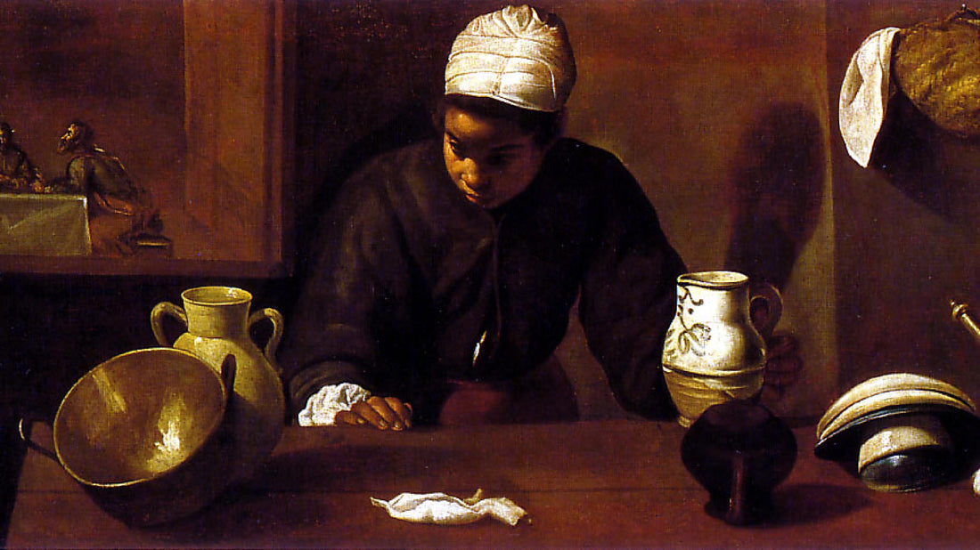 Negrura en mis manos