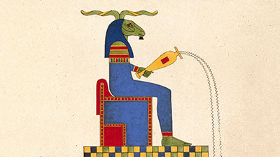 El primer recipiente