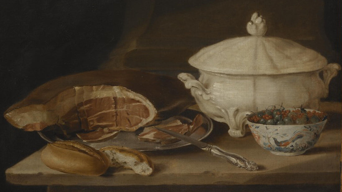 El límite del cuenco I