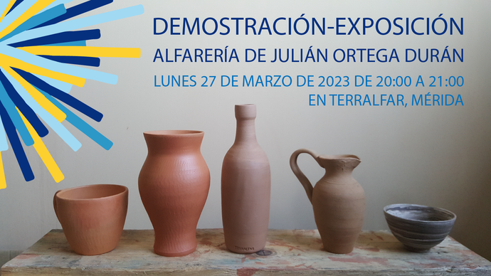 Inauguration of the European Days of Crafts with demonstration-exhibition