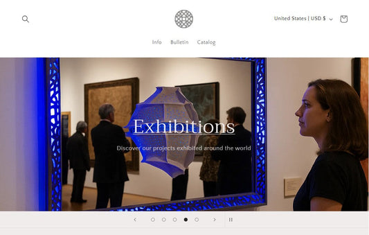 Updates to Terralfar’s Website