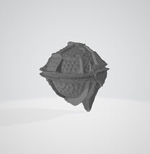 Load image into Gallery viewer, Amphidinium cartae 3D (for US universities)