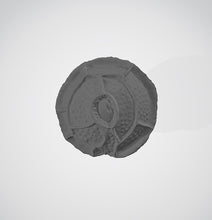 Load image into Gallery viewer, Amphidinium cartae 3D (for US universities)