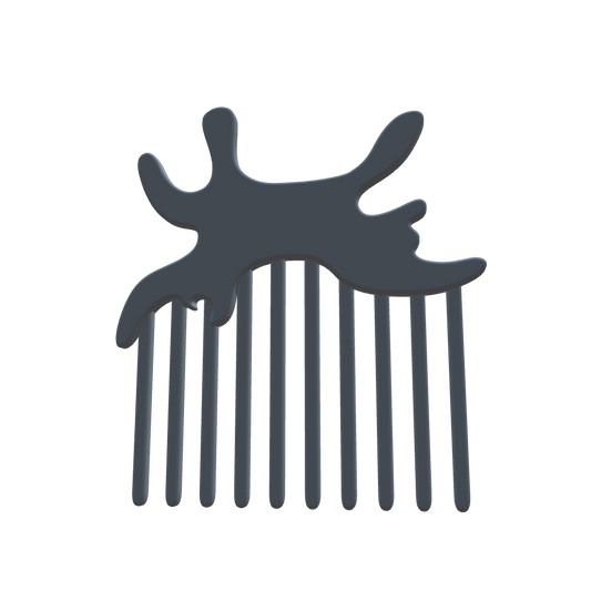Seaweed comb