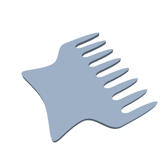 Hair comb
